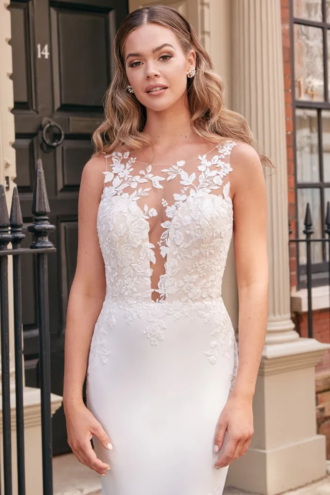 Bild 4 des Brautkleid Adore - #11240 | Leandra